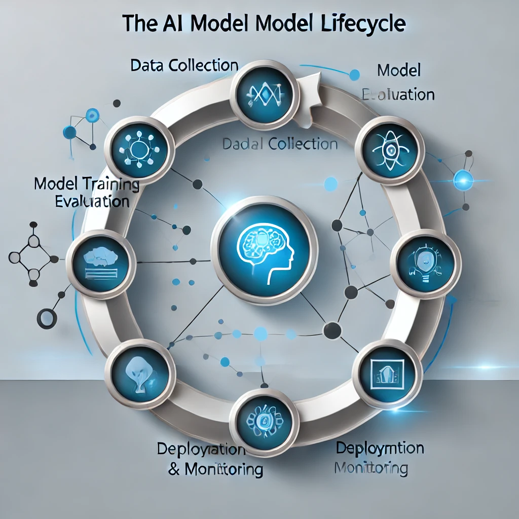 AI Model Design, Development, Deployment, Evaluation, Monitoring, and Maintenance